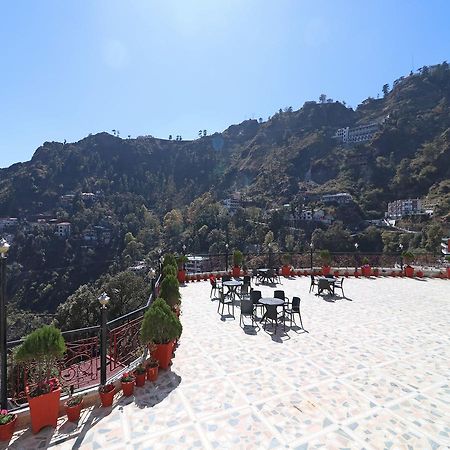 Hotel Basera Mussoorie Zewnętrze zdjęcie