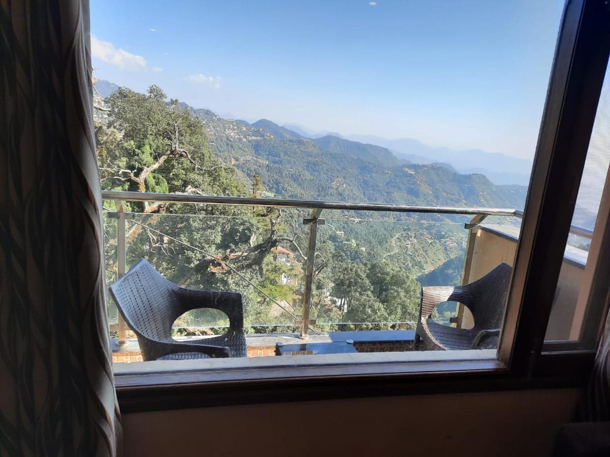 Hotel Basera Mussoorie Zewnętrze zdjęcie