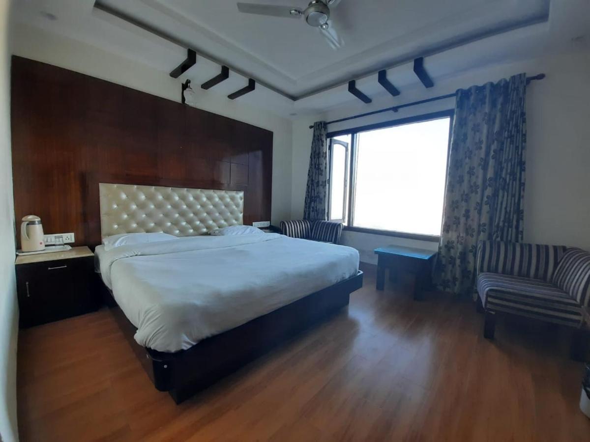 Hotel Basera Mussoorie Zewnętrze zdjęcie