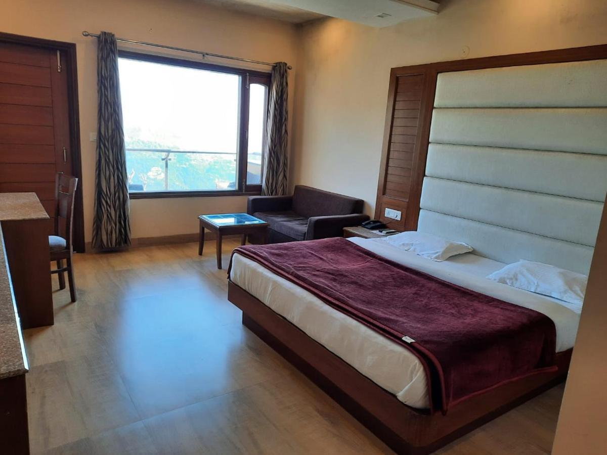 Hotel Basera Mussoorie Zewnętrze zdjęcie