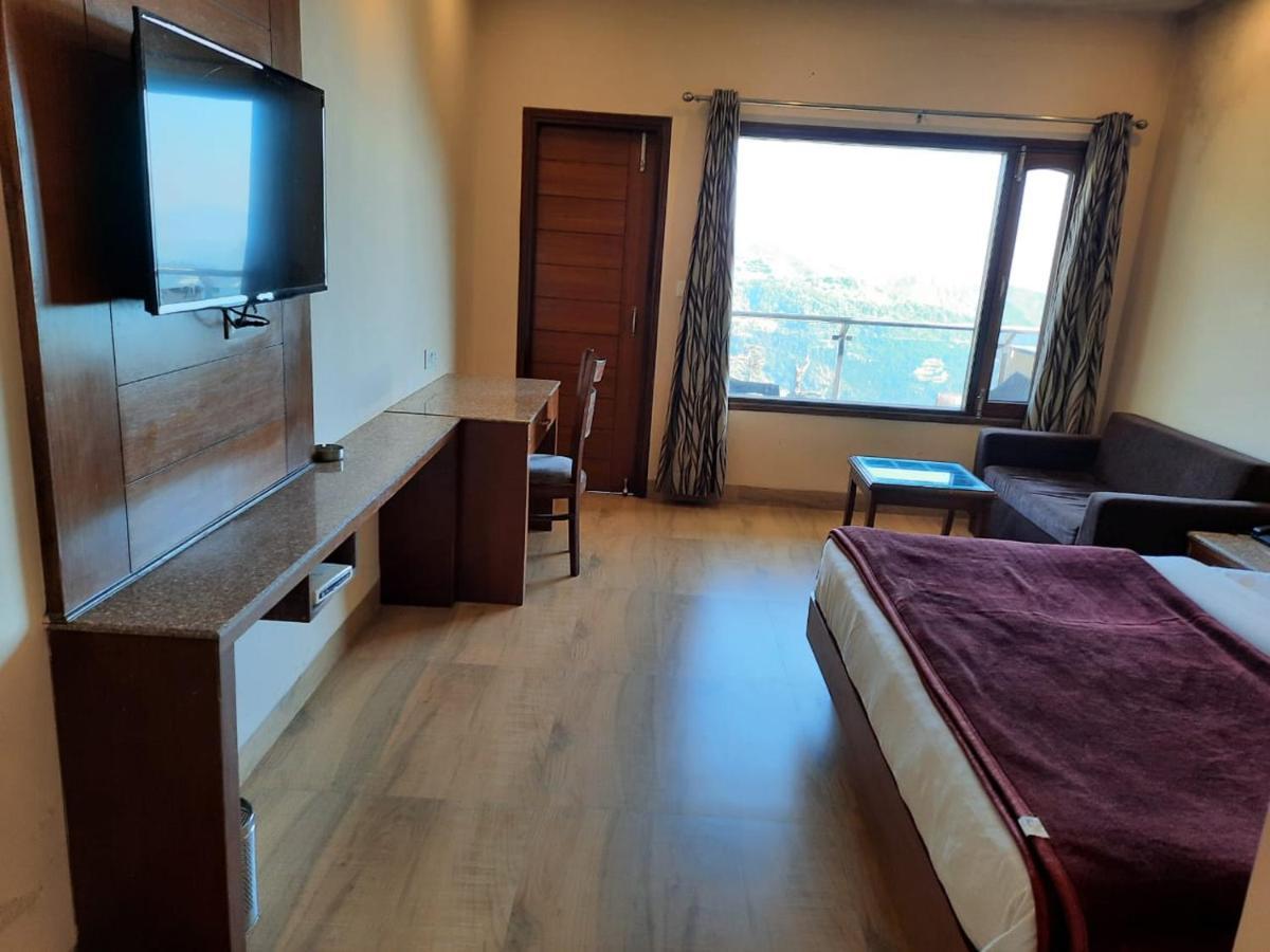Hotel Basera Mussoorie Zewnętrze zdjęcie
