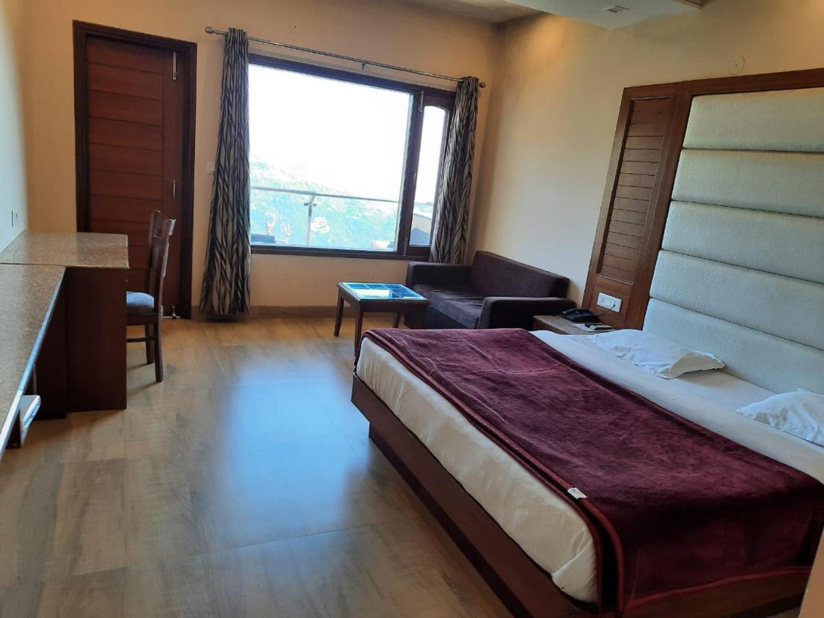 Hotel Basera Mussoorie Zewnętrze zdjęcie