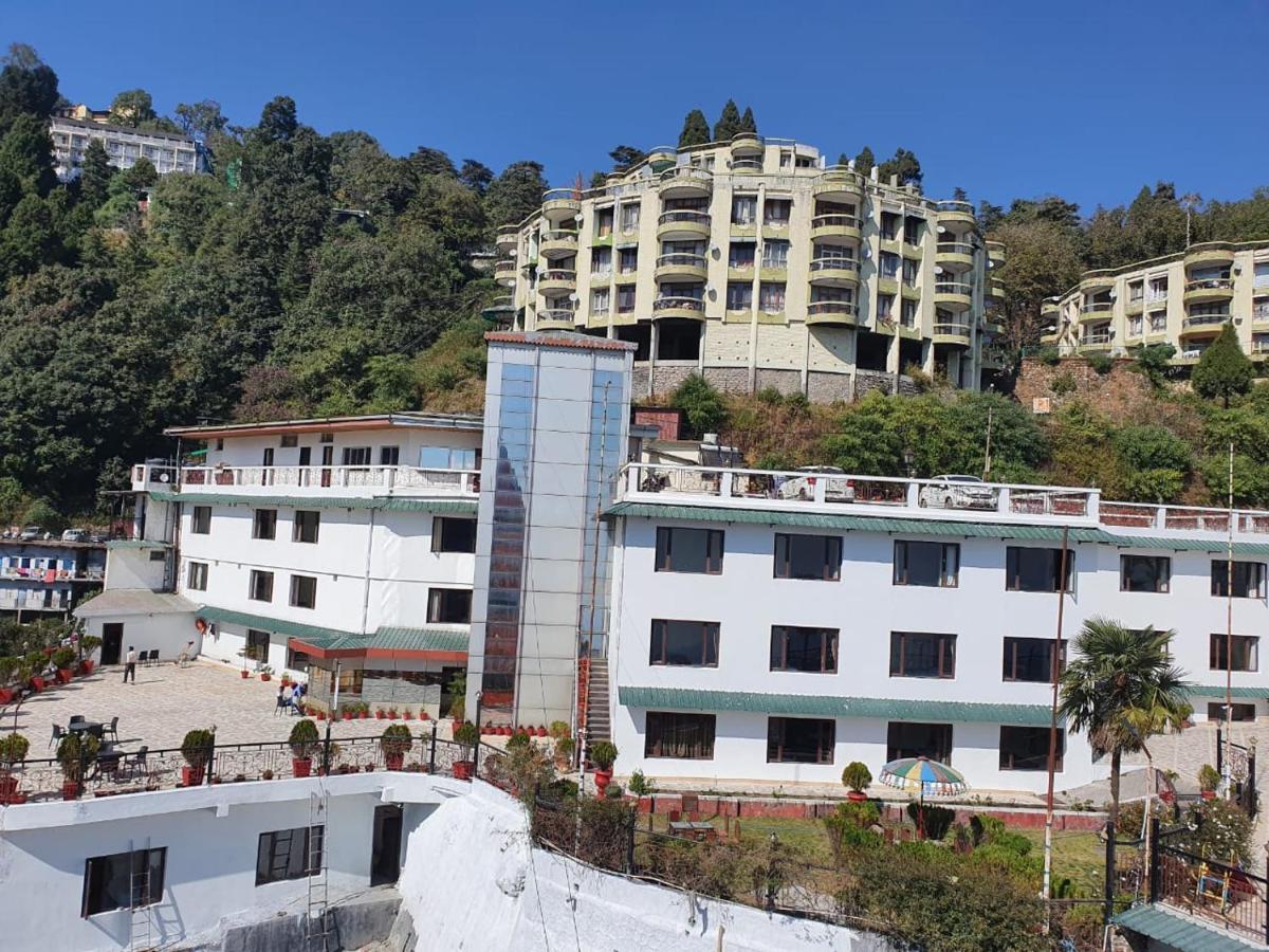 Hotel Basera Mussoorie Zewnętrze zdjęcie