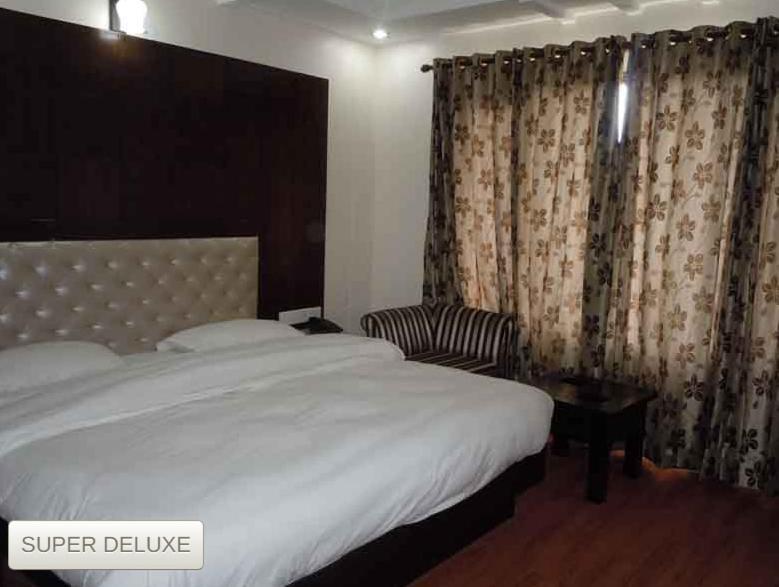 Hotel Basera Mussoorie Zewnętrze zdjęcie