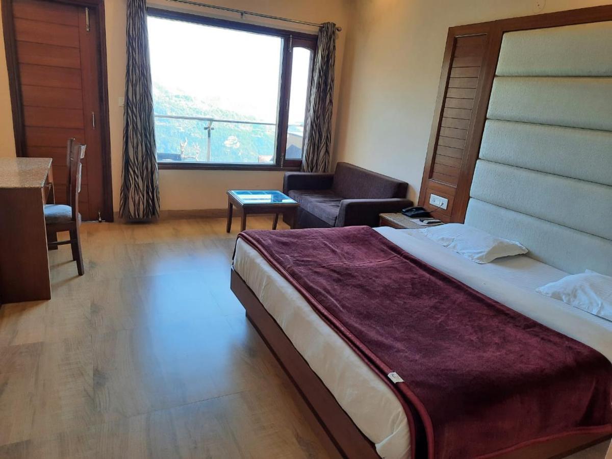 Hotel Basera Mussoorie Zewnętrze zdjęcie