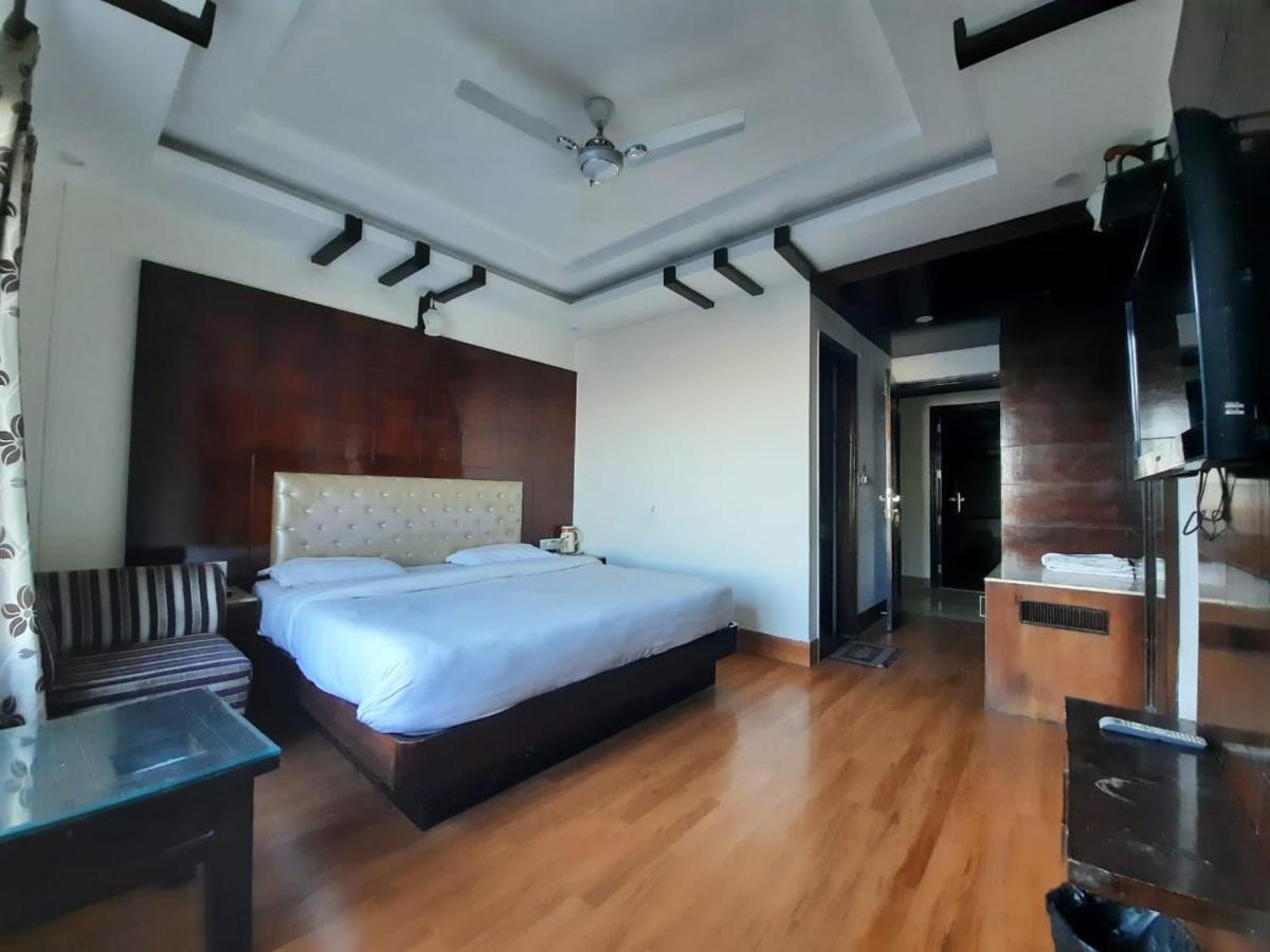 Hotel Basera Mussoorie Zewnętrze zdjęcie