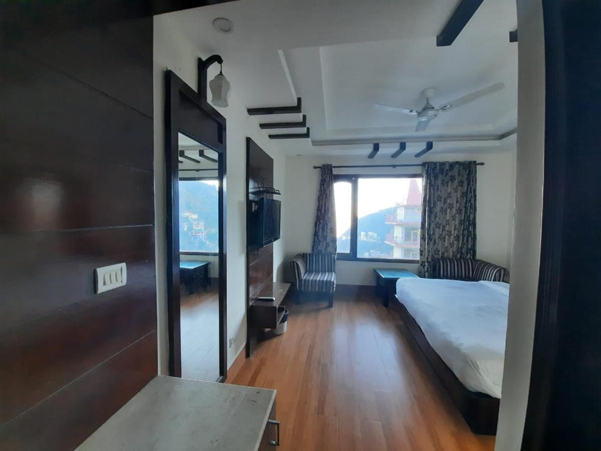Hotel Basera Mussoorie Zewnętrze zdjęcie
