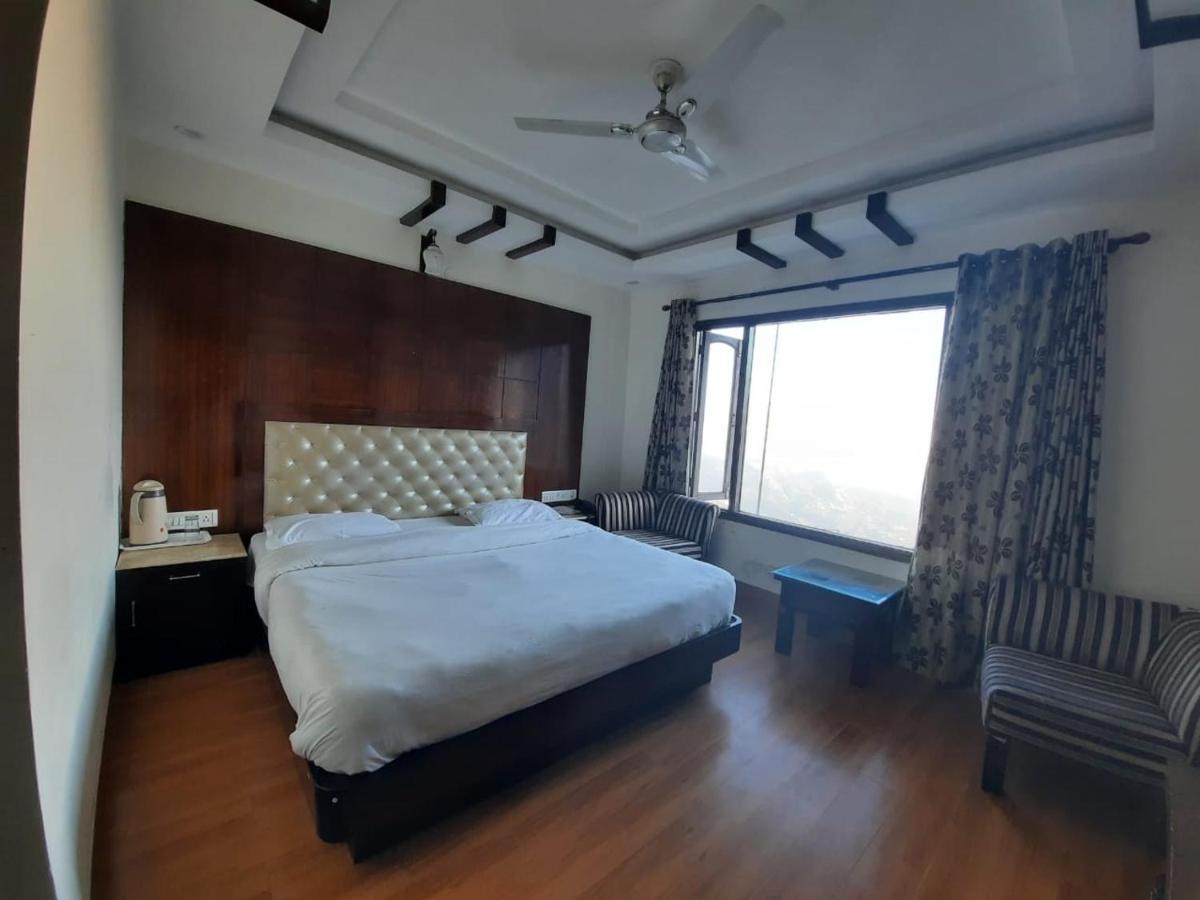 Hotel Basera Mussoorie Zewnętrze zdjęcie