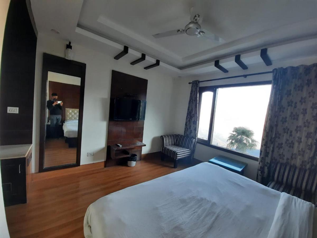 Hotel Basera Mussoorie Zewnętrze zdjęcie