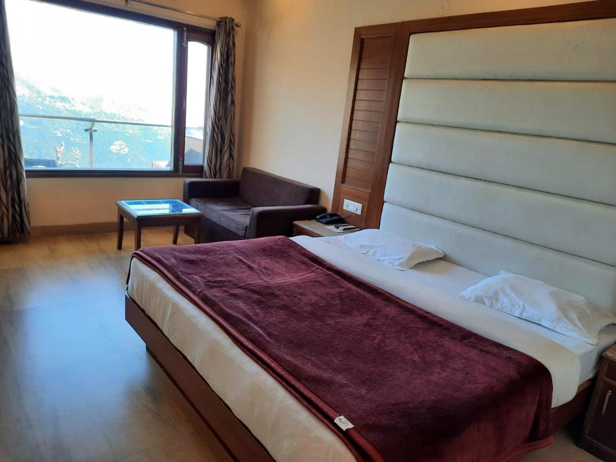 Hotel Basera Mussoorie Zewnętrze zdjęcie