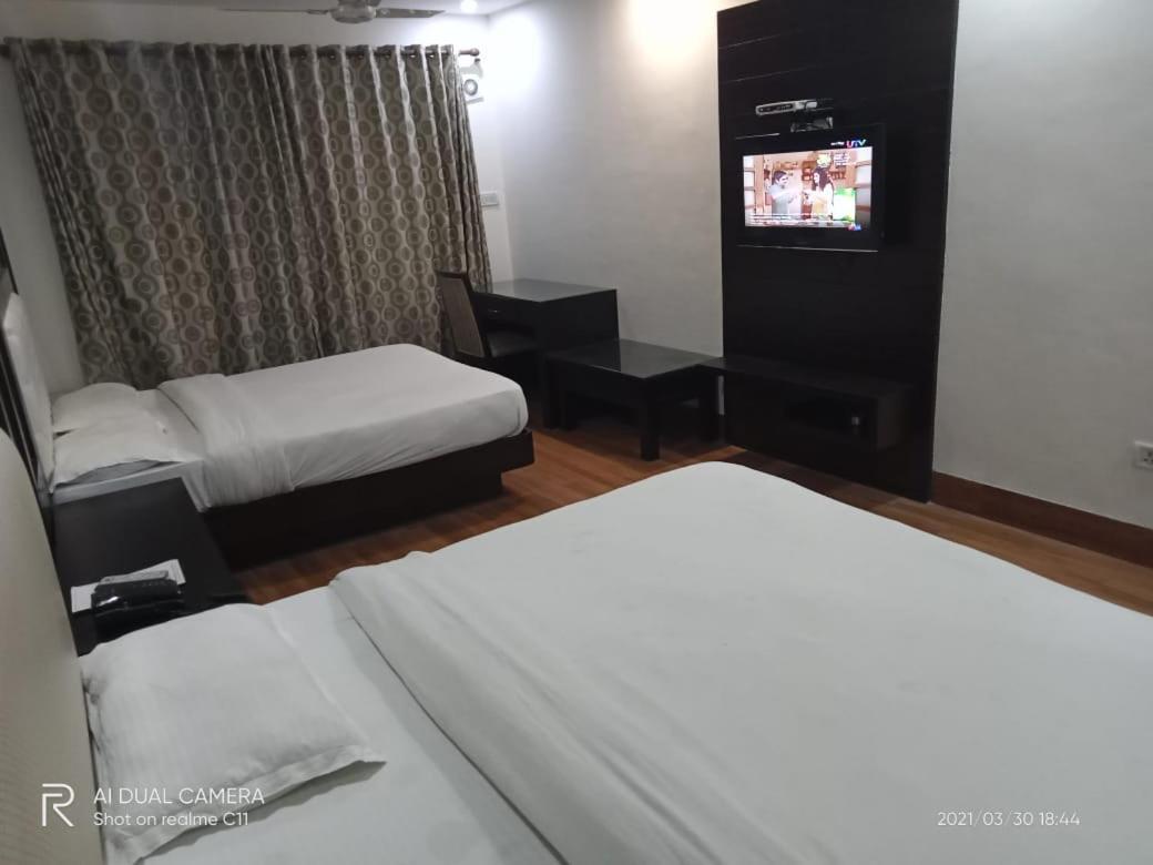 Hotel Basera Mussoorie Zewnętrze zdjęcie