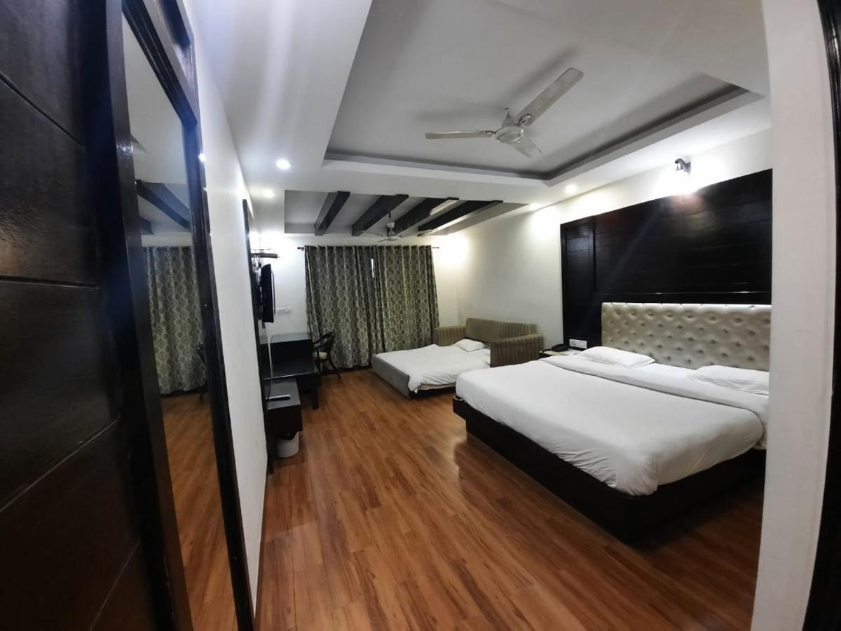 Hotel Basera Mussoorie Zewnętrze zdjęcie