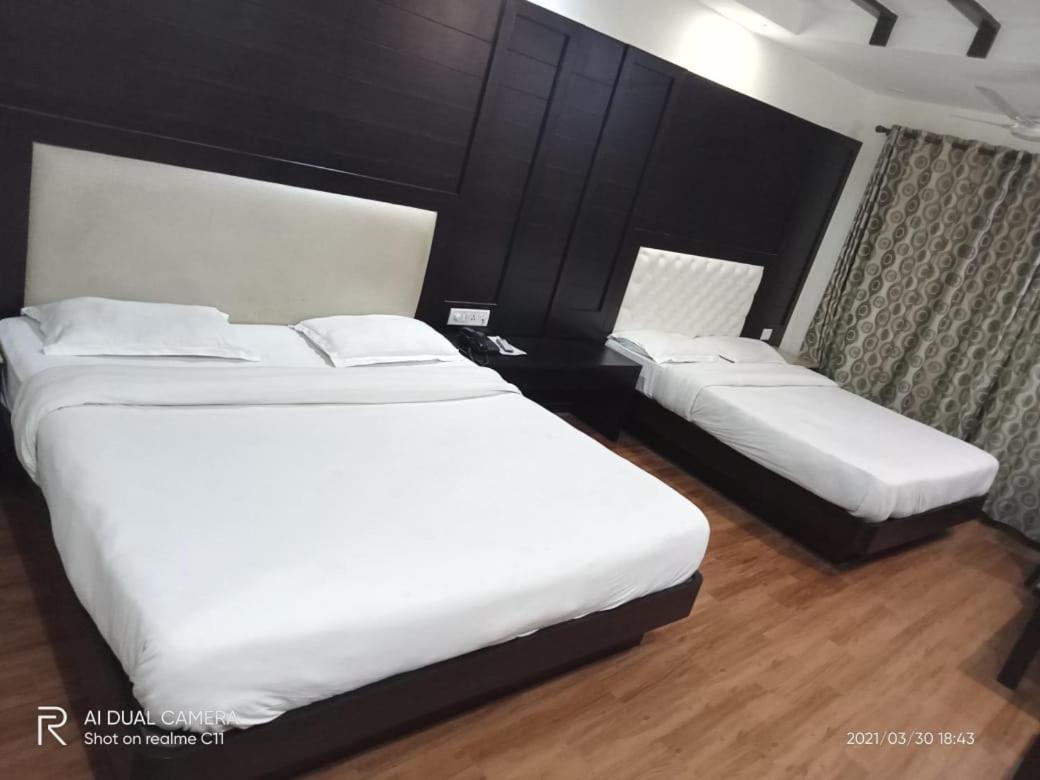 Hotel Basera Mussoorie Zewnętrze zdjęcie