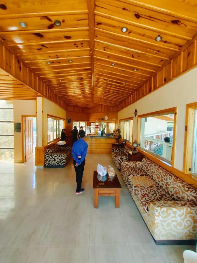 Hotel Basera Mussoorie Zewnętrze zdjęcie