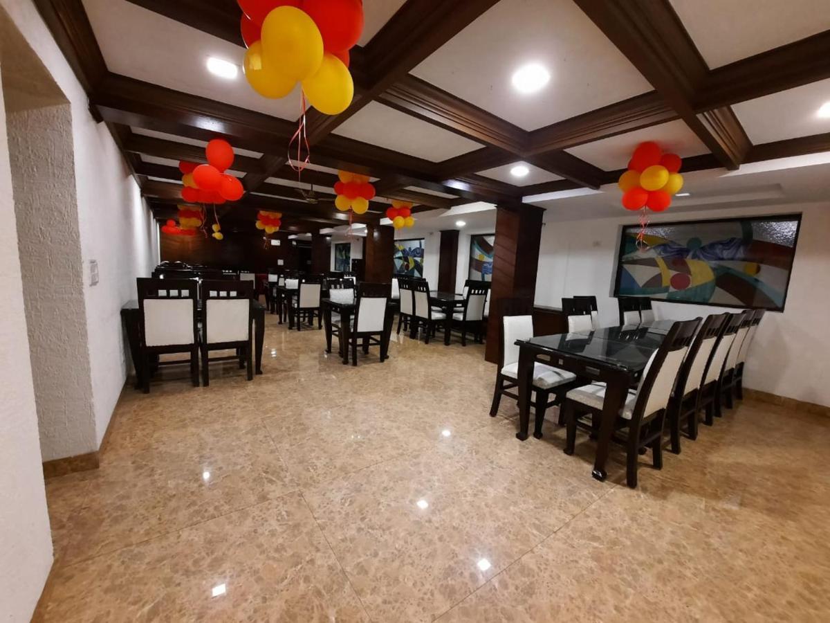 Hotel Basera Mussoorie Zewnętrze zdjęcie