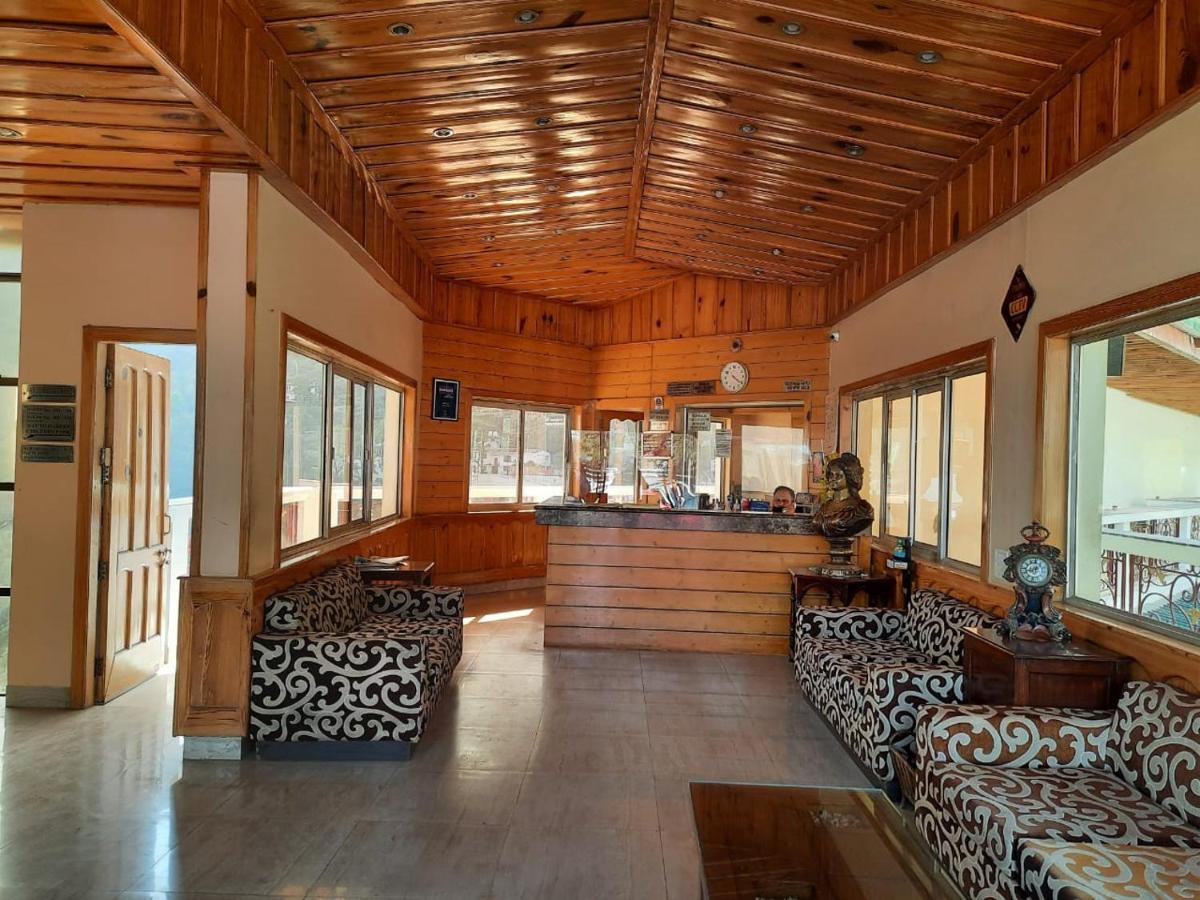 Hotel Basera Mussoorie Zewnętrze zdjęcie