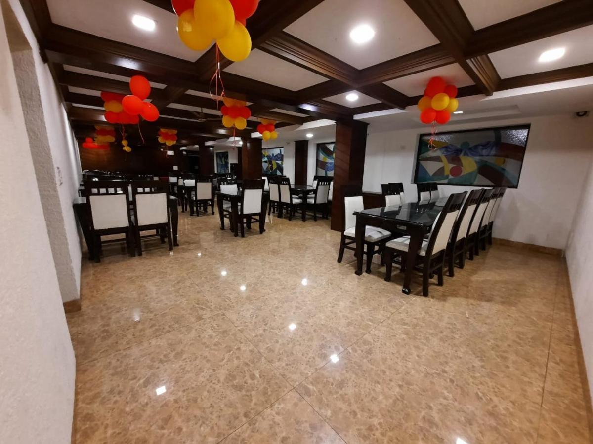 Hotel Basera Mussoorie Zewnętrze zdjęcie
