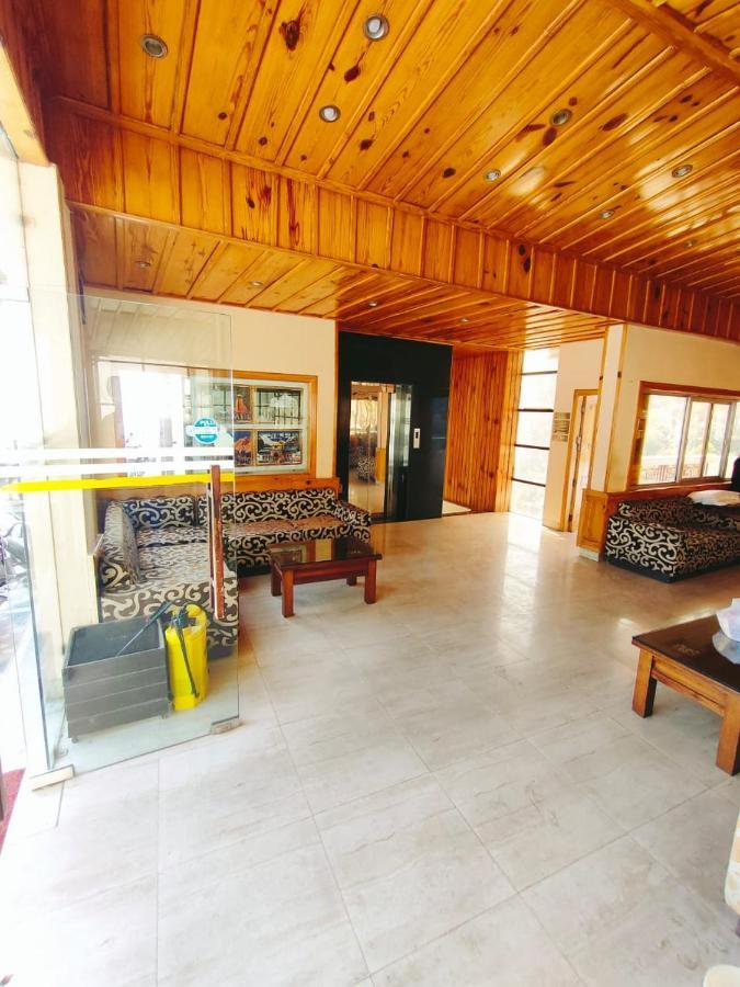Hotel Basera Mussoorie Zewnętrze zdjęcie