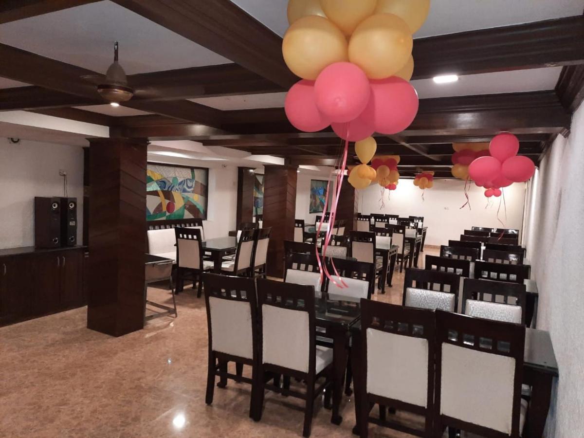 Hotel Basera Mussoorie Zewnętrze zdjęcie
