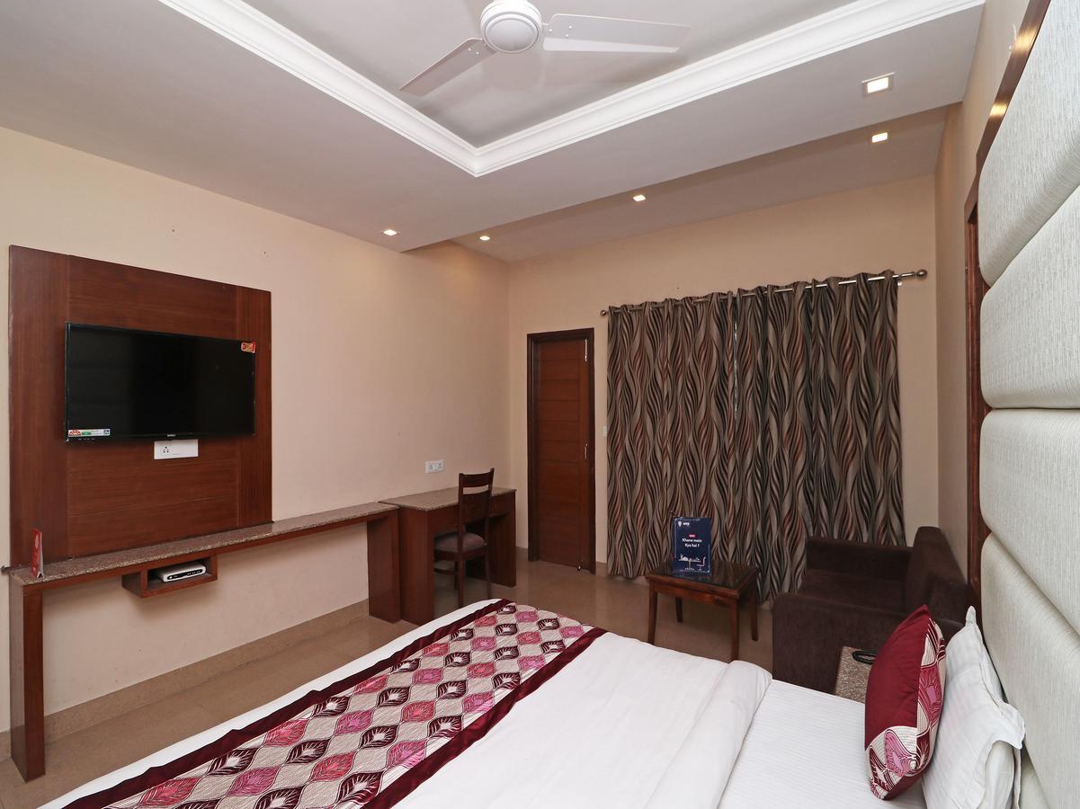 Hotel Basera Mussoorie Zewnętrze zdjęcie