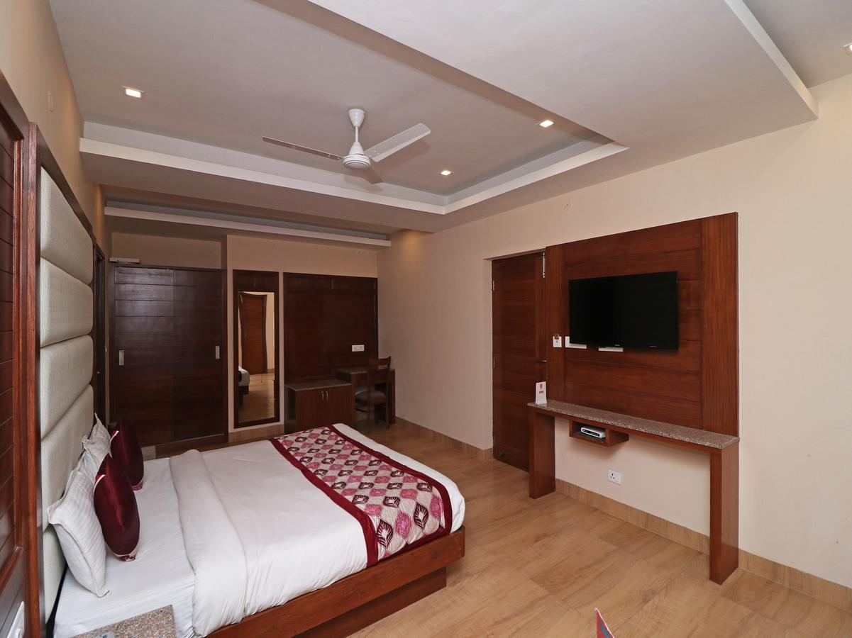 Hotel Basera Mussoorie Zewnętrze zdjęcie