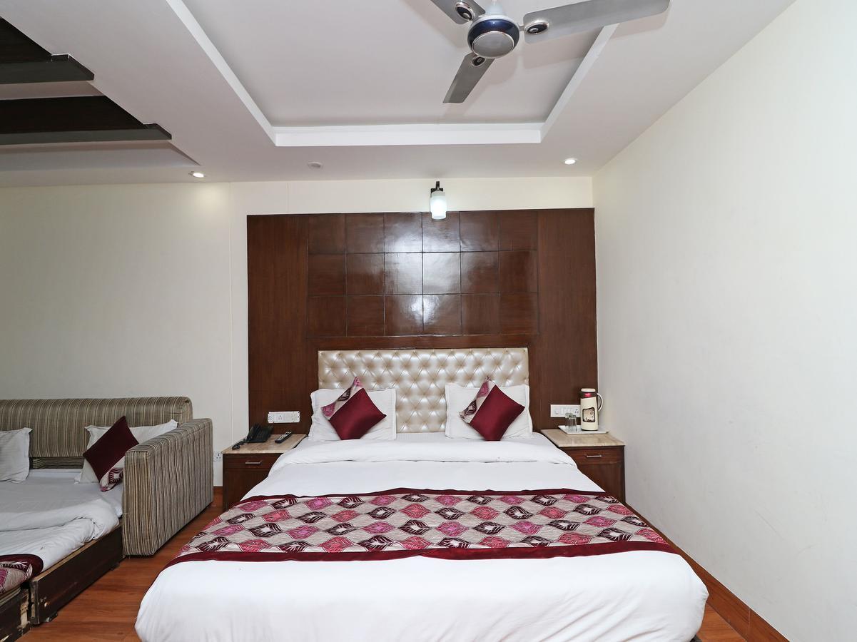 Hotel Basera Mussoorie Zewnętrze zdjęcie
