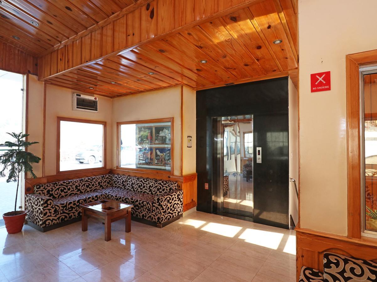 Hotel Basera Mussoorie Zewnętrze zdjęcie