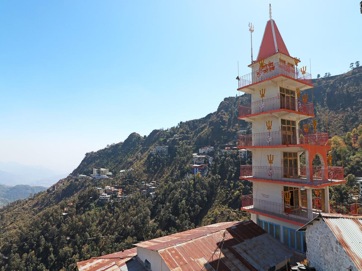 Hotel Basera Mussoorie Zewnętrze zdjęcie