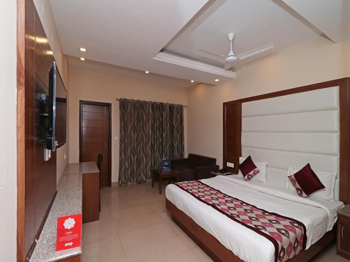 Hotel Basera Mussoorie Zewnętrze zdjęcie