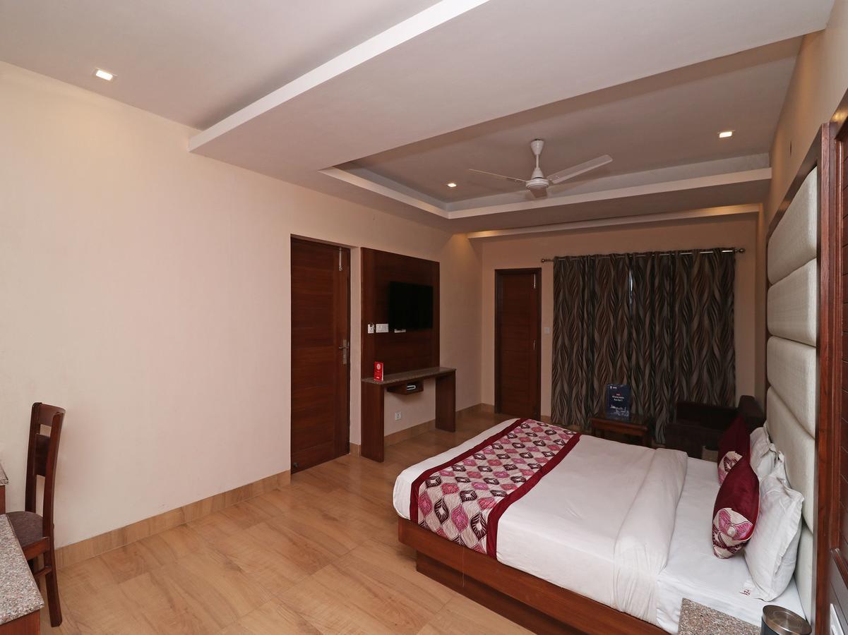 Hotel Basera Mussoorie Zewnętrze zdjęcie