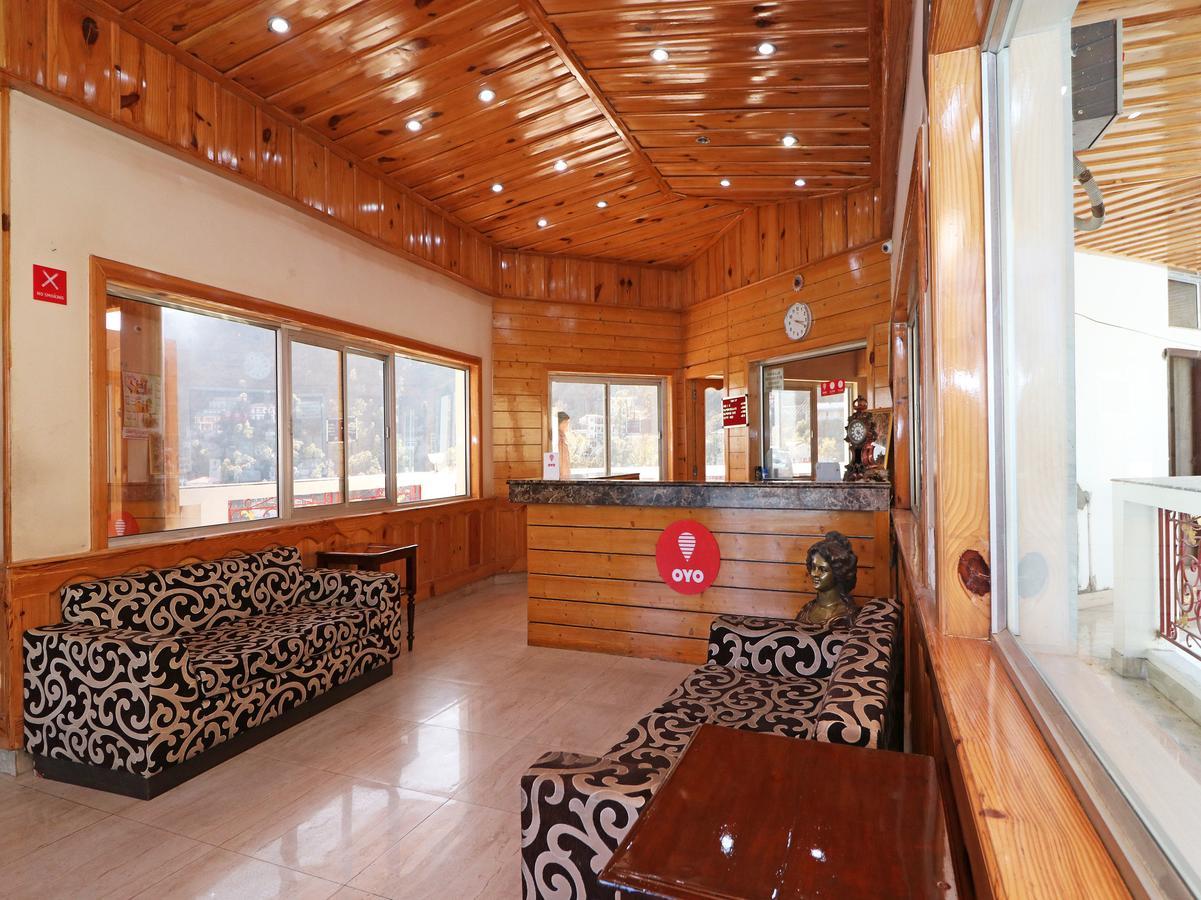 Hotel Basera Mussoorie Zewnętrze zdjęcie