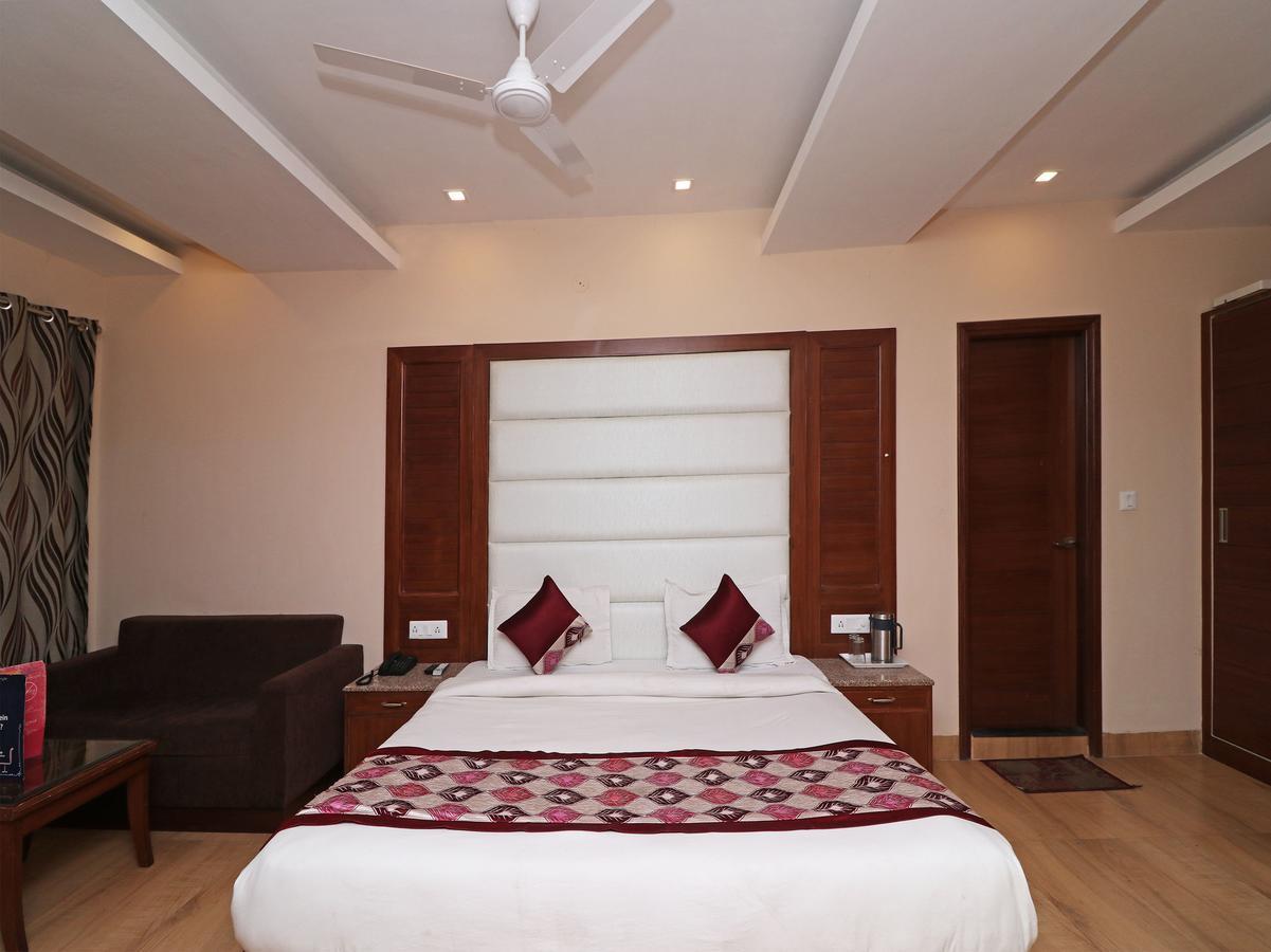 Hotel Basera Mussoorie Zewnętrze zdjęcie