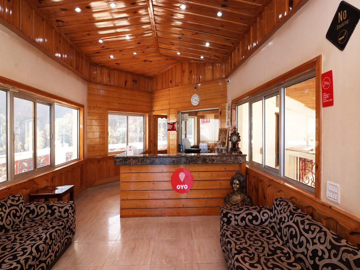 Hotel Basera Mussoorie Zewnętrze zdjęcie