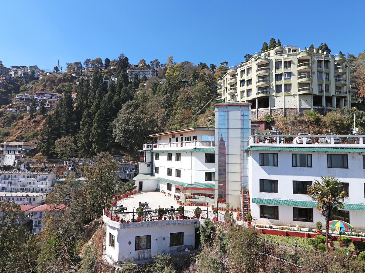 Hotel Basera Mussoorie Zewnętrze zdjęcie