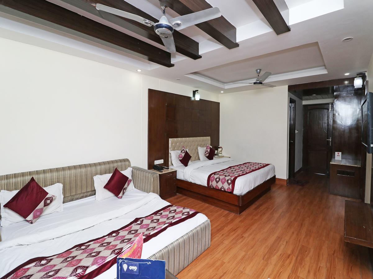 Hotel Basera Mussoorie Zewnętrze zdjęcie