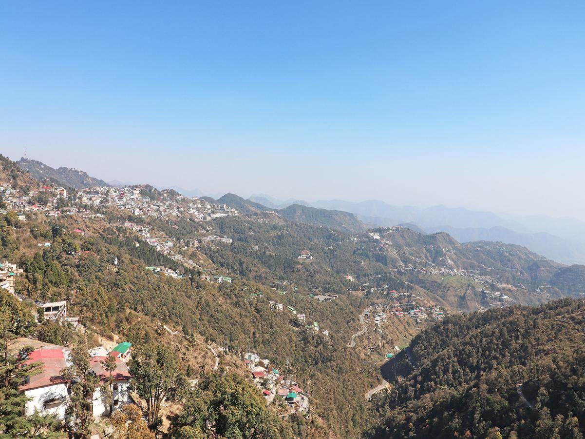 Hotel Basera Mussoorie Zewnętrze zdjęcie