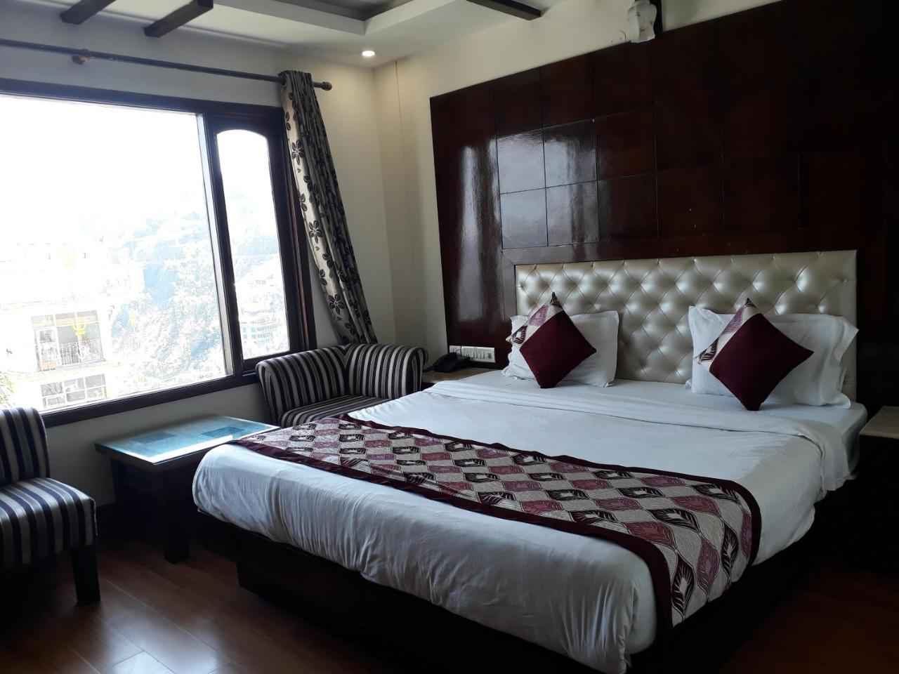 Hotel Basera Mussoorie Zewnętrze zdjęcie